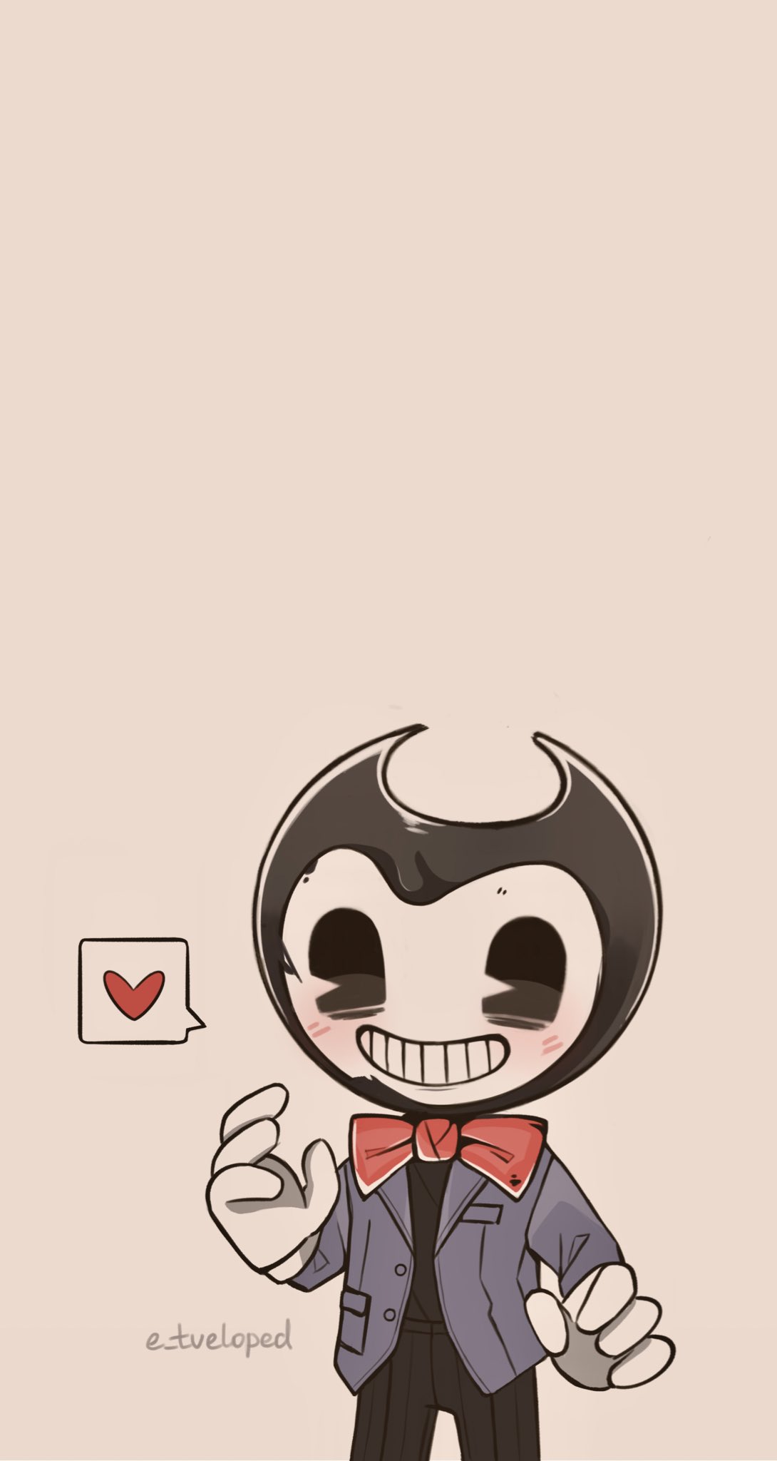 Beast Bendy Wallpapers  Wallpaper Cave