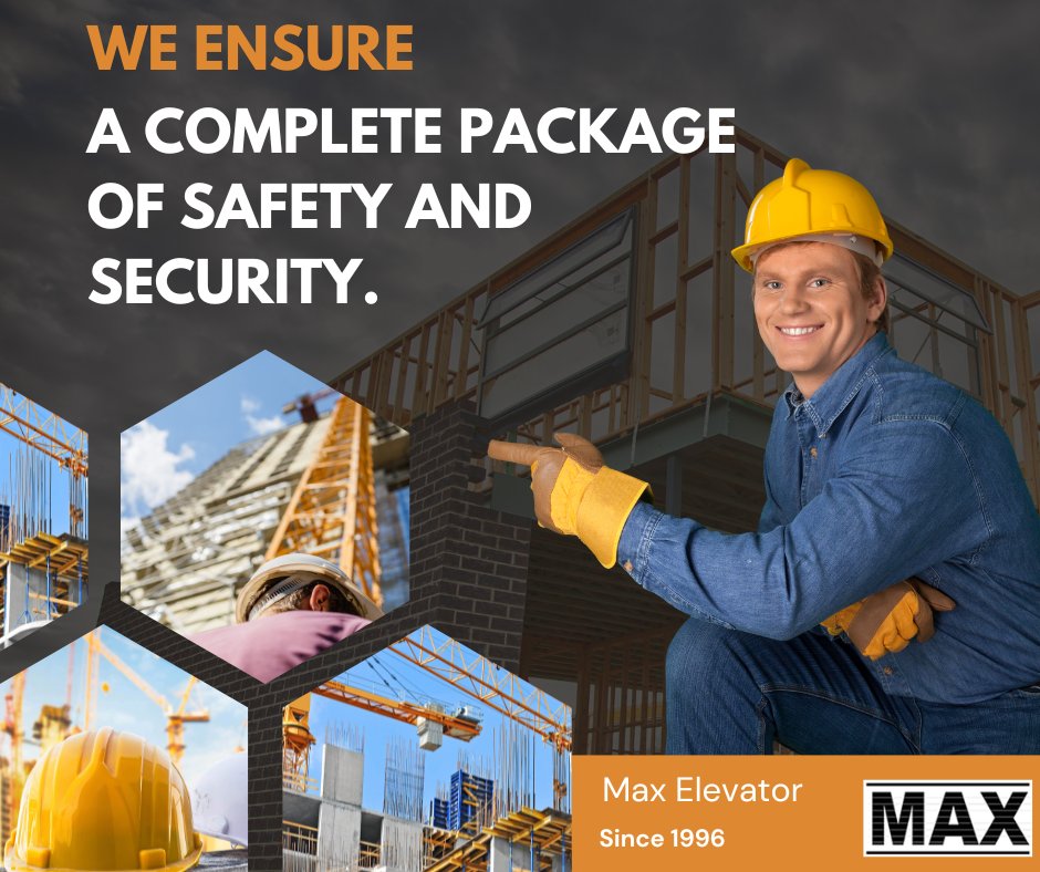 maxelevators's tweet image. We have been steadfastly focused on manufacturing and delivering the best lifts in the industry. We have been a reliable name for elevators. #safetyfirst #safeelevators #SAFEINDUSTRY