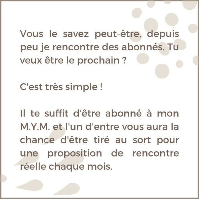 Pour ceux qui ont loup&eacute;s notre post insta. Maintenant vous savez o&ugrave; nous retrouver 😏 #models #rencontrelibertine<a href="/tag/models"class="tags"><span>#models</span></a><a href="/tag/mym"class="tags"><span>#mym</span></a><a href="/tag/rencontrelibertine"class="tags"><span>#rencontrelibertine</span></a>