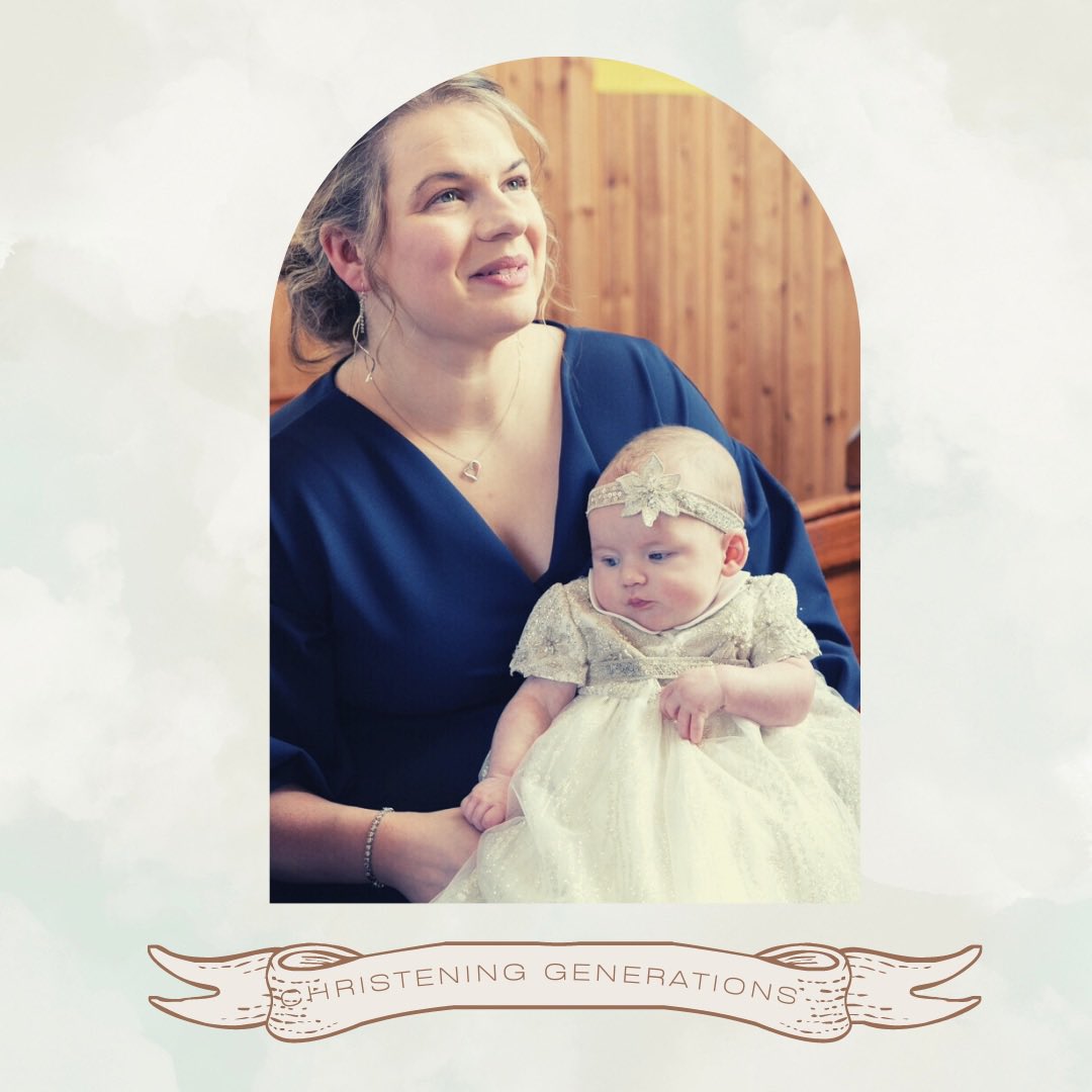 ChristeningGen's tweet photo. Absolutely delighted with such wonderful feedback from this customer. Jennifer thanks so much for your lovely review and beautiful family photos 💛 #christeninggenerations #curatorofmemories #customerfeedback #customerreview #grateful #christeninggown #madeincarlow #lovecarlow https://t.co/E2MfWeS6xl