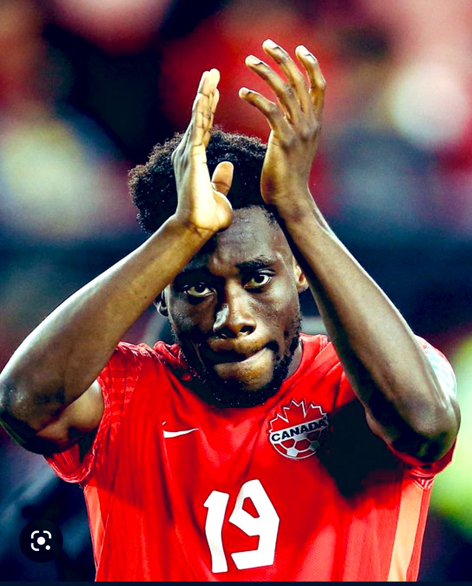 Mon coeur est rempli de joie en regardant l'équipe du 🇨🇦 jouer à la coupe du monde. Beaucoup de ces joueurs représentent l'espoir d'une première génération des réfugiés, nouveaux arrivants qui ont tant sacrifié pour permettre à ce rêve de s'accomplir. C'est notre histoire.🇨🇦