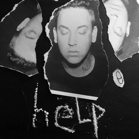 accessbear's tweet image. 7 years ago today, @iamblackbear released the album “Help”.