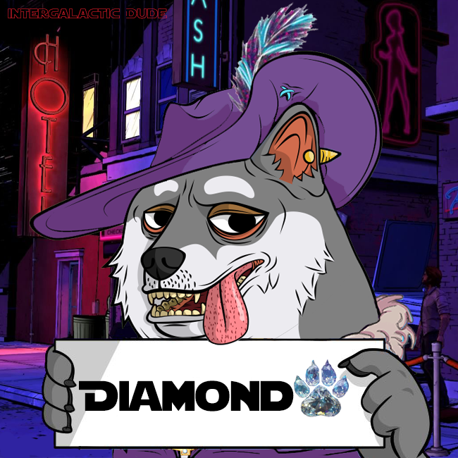 2/5🧵Holders are more likely to contribute if the founder is out in the trenches pushing the project forward and the project itself is welcoming. 

You be amazed what 1👍will do to someone who just joined and started memeing, or showing off their Doge.