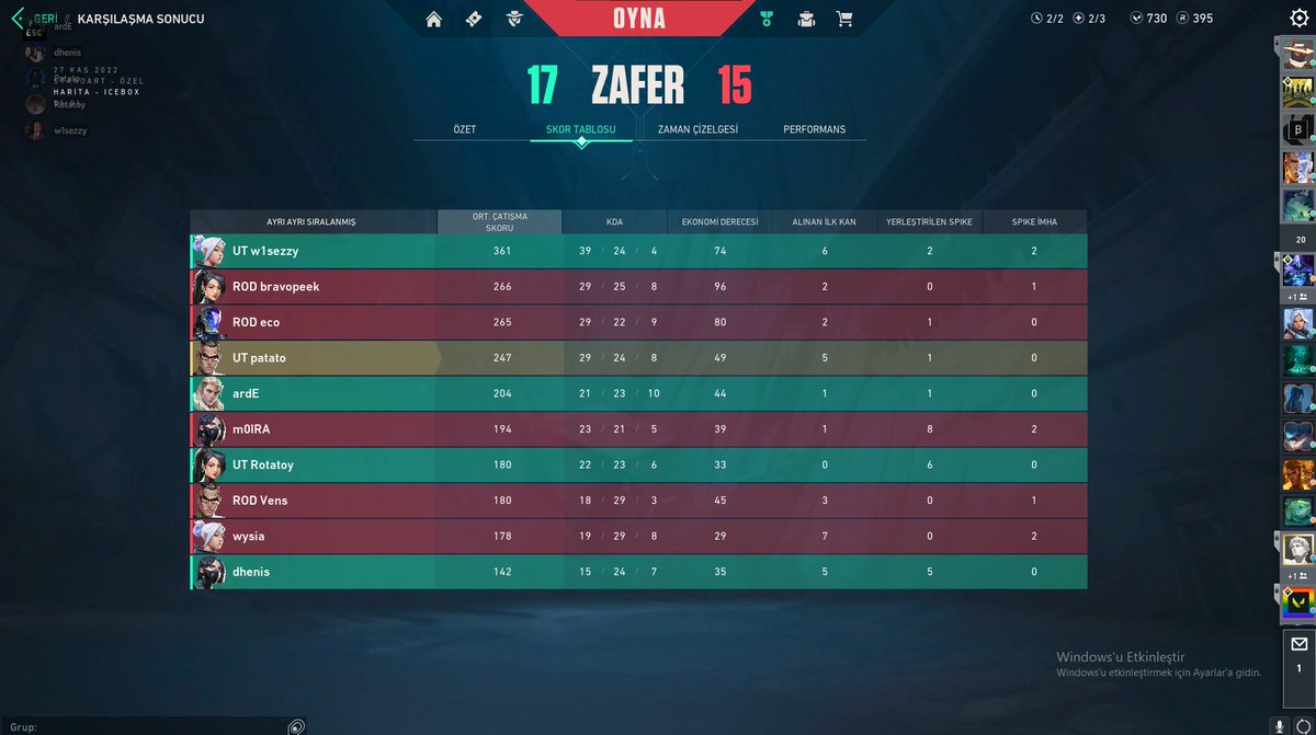 .<a href="/arhavalcom/">Arhaval</a> Leader Showdown büyük finale kaldık 🤙 bravo beyler <a href="/dhenisfps/">dhenis</a> <a href="/w1sezzy/">w1sezzy</a> <a href="/RotatoyS/">Ahmet</a> <a href="/ardEvl/">ardE</a>