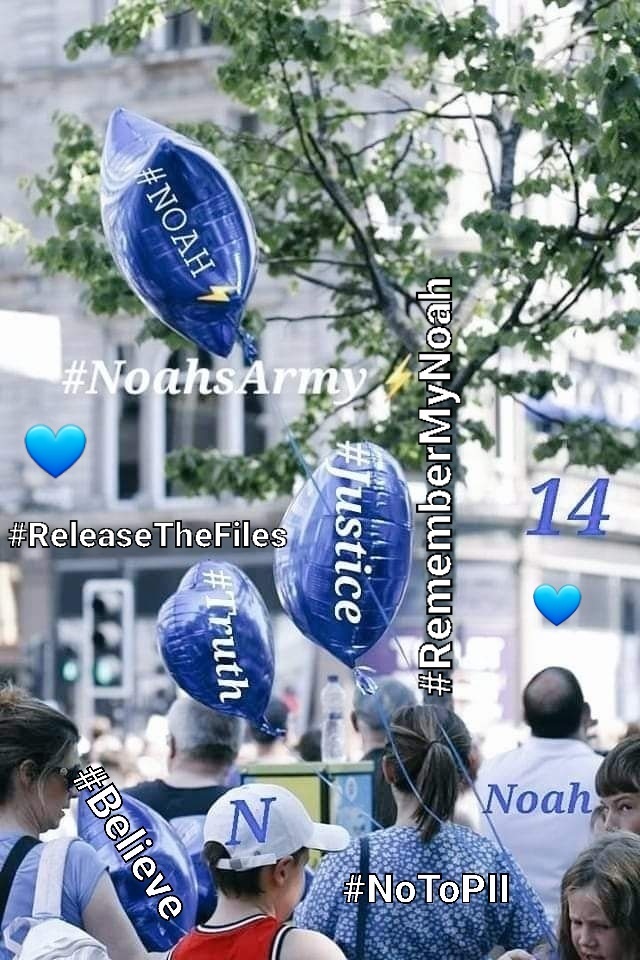 mcilveen_kate's tweet photo. #Weekend #Week127
#BELIEVE
#JusticeForNoahDonohoe
#NoahsArmy
#RememberMyNoah
πβ‘ Justice β needs to be seen to be done πβ‘ https://t.co/s7VvrT6TpX
