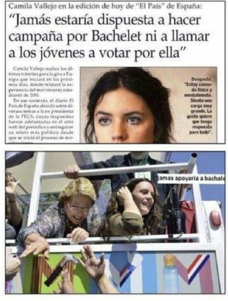 Fiorela348's tweet photo. La agenda contra las “noticias falsas” es el caballito de batalla de la ministra, quien ha declarado que estas mentiras mediáticas serían un gran enemigo actual de la democracia. Sin embargo, su comprensión del fenómeno parece ser, paradójicamente, bastante poco democrática. https://t.co/LpEIij4kuo