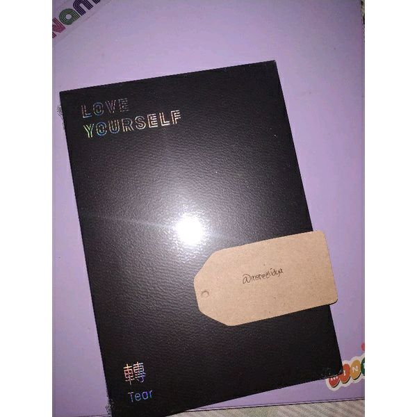 irenlidya's tweet photo. Saya menjual album bts tear u (se... seharga Rp255.000. Dapatkan di Shopee sekarang! https://t.co/zCOmpIkvMC #ShopeeID https://t.co/pwHr7PC8T7