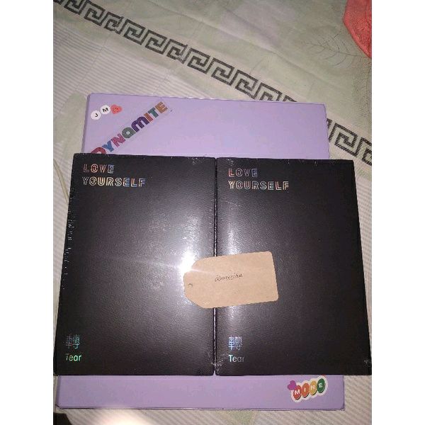 irenlidya's tweet photo. Saya menjual album bts tear y sealed seharga Rp255.000. Dapatkan di Shopee sekarang! https://t.co/7jLxIn6gwI #ShopeeID https://t.co/IaZT0t1zQB