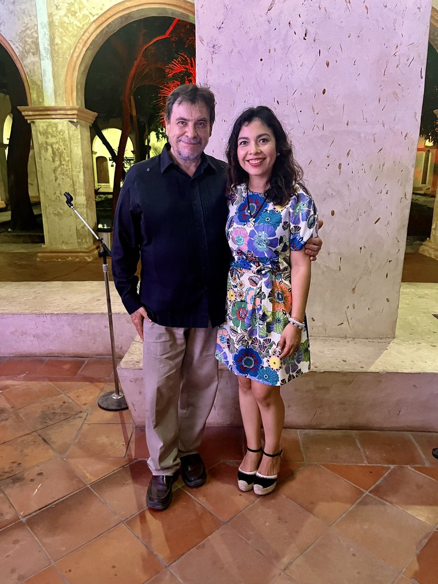 ExConventoChis's tweet photo. El Centro Cultural Exconvento Santo Domingo fue sede de la presentación del libro NATURALEZA COLECTIVA. Gobernanza Social de los Territorios Rurales del Dr. Pedro Álvarez Icaza. https://t.co/FzWyE6ybtw