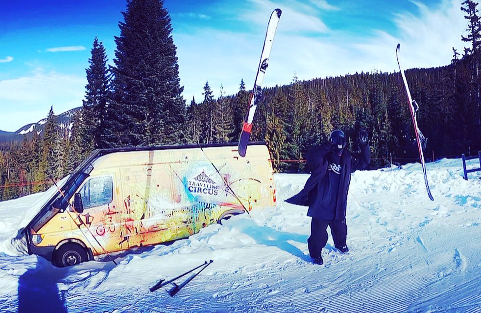 TormeyL's tweet image. This is fashion #parkrat fashion