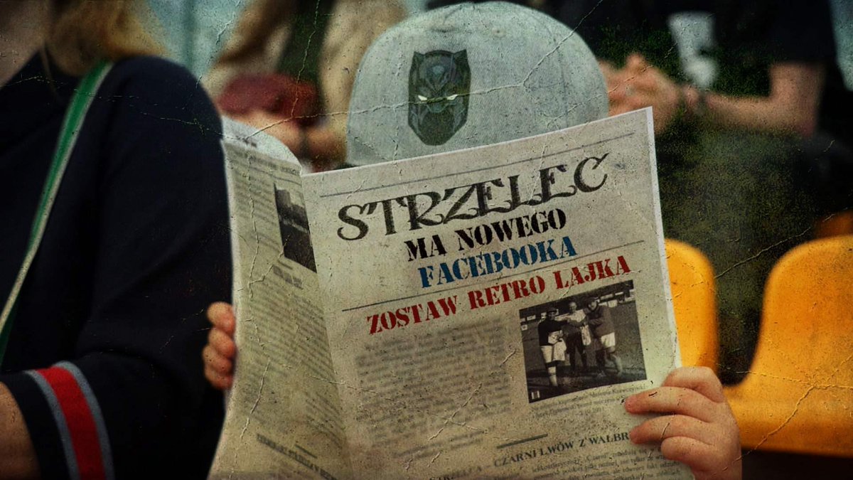 Strzelec1921's tweet photo. Niestety z przyczyn niezależnych od nas, straciliśmy poprzednią stronę na Facebooku. Jeżeli jeszcze tego nie zrobiliście to zachęcamy do zaobserwowania nowego Facebooka Strzelca 👍 https://t.co/NdSh9NpTNv