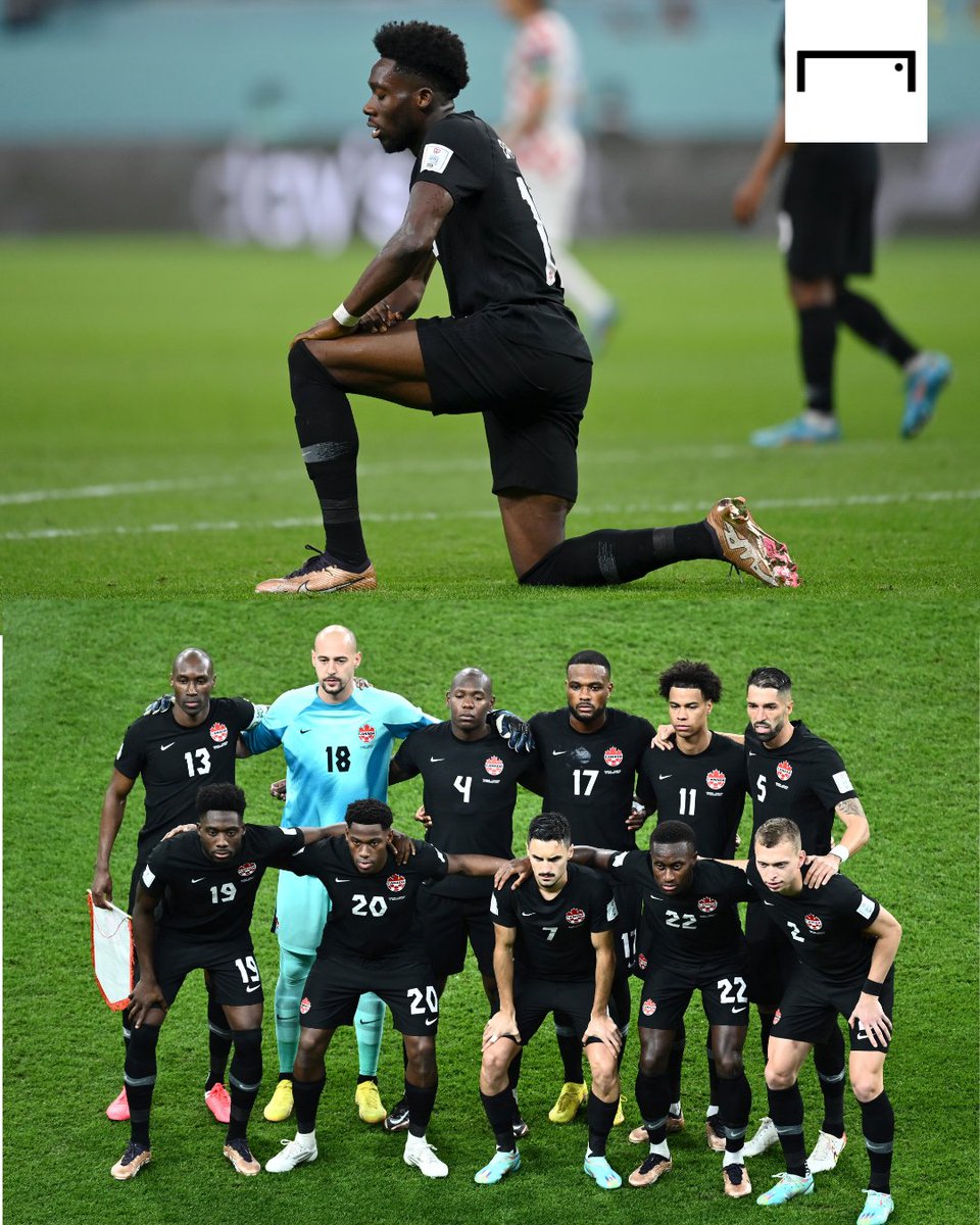 ❌ ELIMINADOS ❌ La Selección de Canadá queda oficialmente fuera de la Copa del Mundo 😞