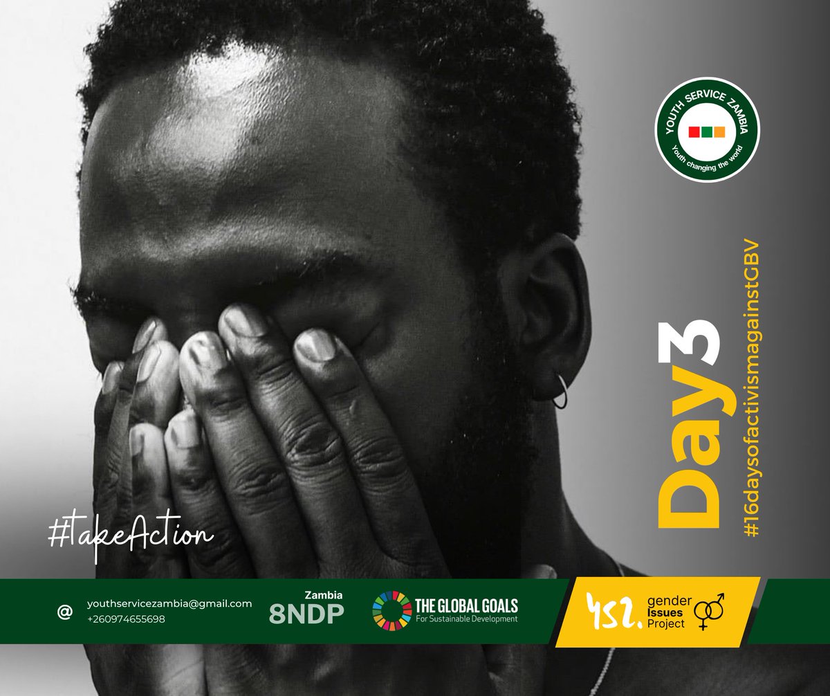 Pupila_G's tweet photo. ARE MEN ALSO VICTIMS OF GENDER BASED VIOLENCE? https://t.co/kRZ2jzgtWe