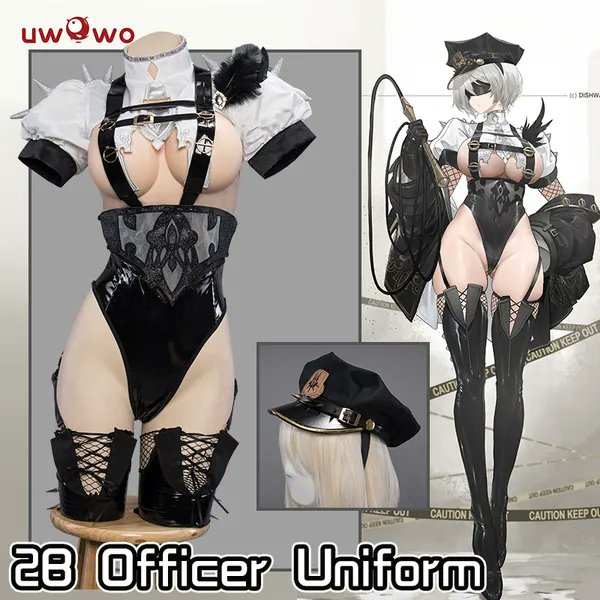 I just received a gift from euphanasia via Throne Gifts: 【Pre-sale】Uwowo&times;DISHWASHER1910 Nier: Automata<a href="/tag/throne"class="tags"><span>#throne</span></a><a href="/tag/wishlist"class="tags"><span>#wishlist</span></a>