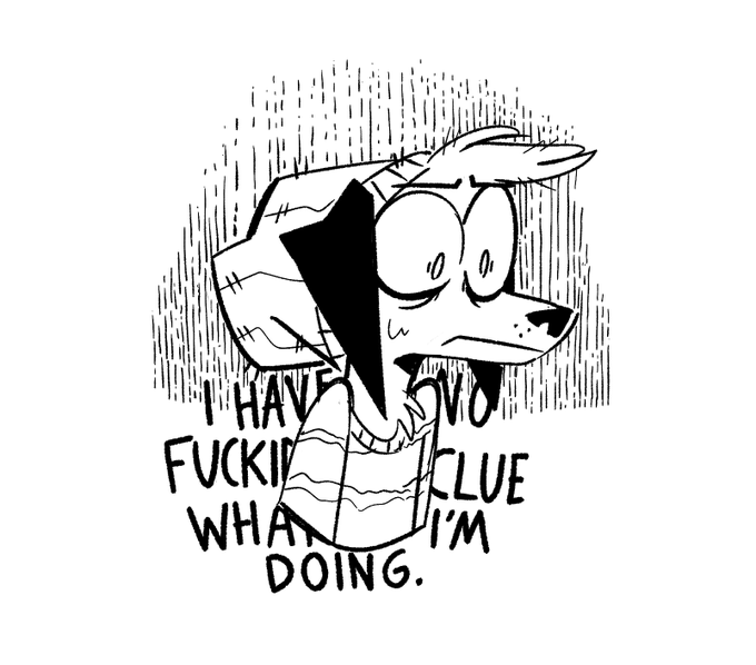 you ever just 