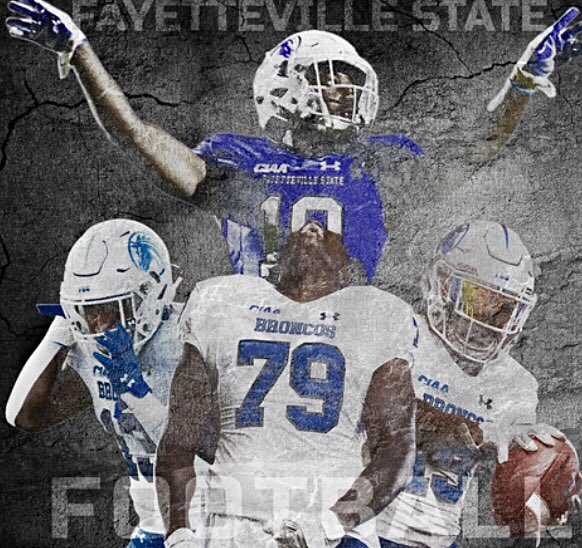 emmanuel_cater's tweet photo. Fayetteville State University offered! | 2022 CIAA CHAMPIONS 🏆 
@coachrandall55 #Broncopride https://t.co/NGCSJf1qS8