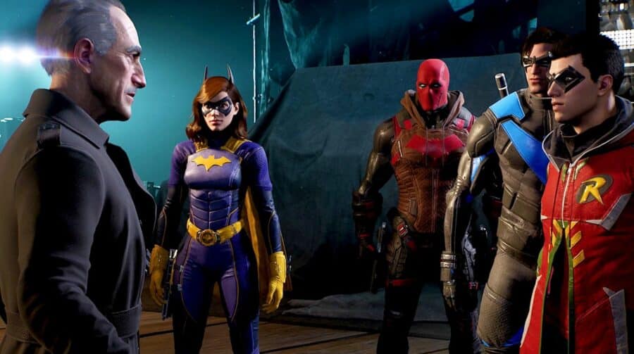 iglunerdreserva's tweet photo. 🚨 James Gunn também revelou que existem planos para terem jogos com conexão ao DCU. https://t.co/WOEorBqpaw
