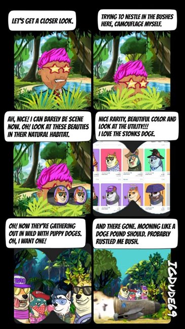 5/5🧵If you keep your holders close &amp; entertained you’re less likely to loose them to other projects. You also attract new buyers &amp; people are more likely to spend money if the community is active. In the majority of my communities, people are still spending money &amp; buying NFTs.