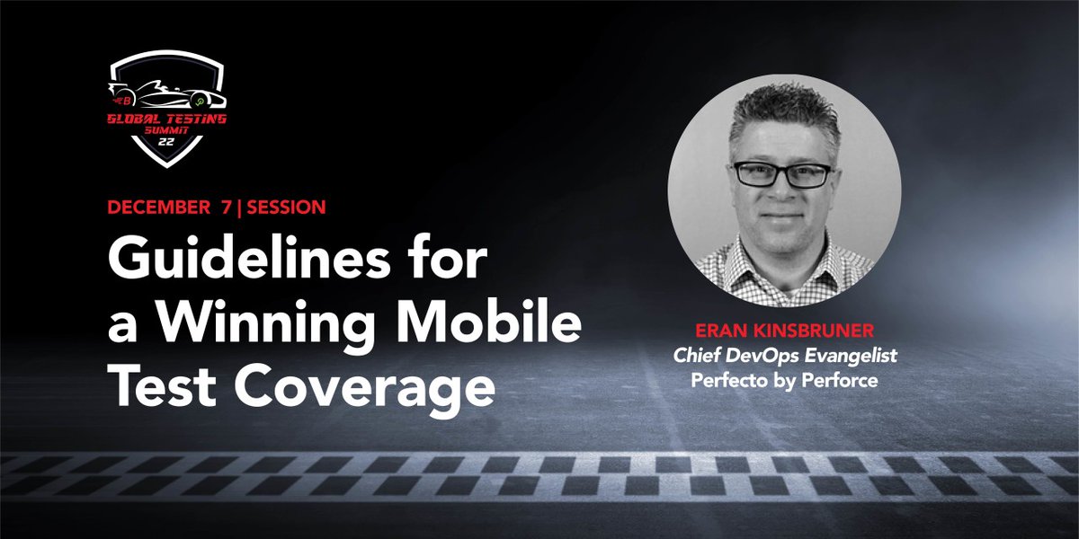 joecolantonio's tweet photo. The market is about to see its next seismic shift with the impending release of iOS 16 & Android 13 updates. @ek121268 will ensure that your testing strategy is ready for these platforms! Catch him at @perfectomobile & @Blazemeter's #GlobalTestingSummit. 👉https://t.co/33KvHEFeYP https://t.co/kuQGjtjF11