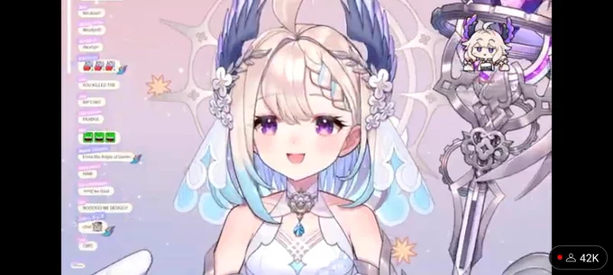SHES SO PRETTU TT____TT 