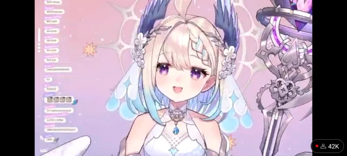 SHES SO PRETTU TT____TT 