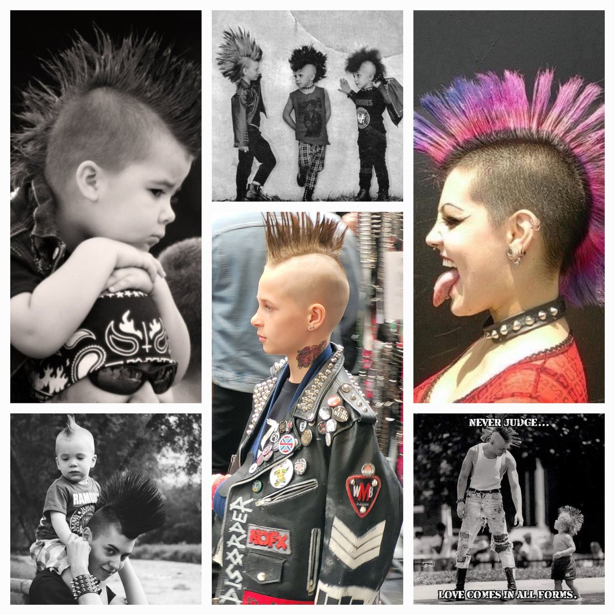 Kids Rule!!!! Is a 60 minute explosion of Punk classics!! Take a listen m.mixcloud.com/PunksNotDeadRa… Its Alright ya know 🤟