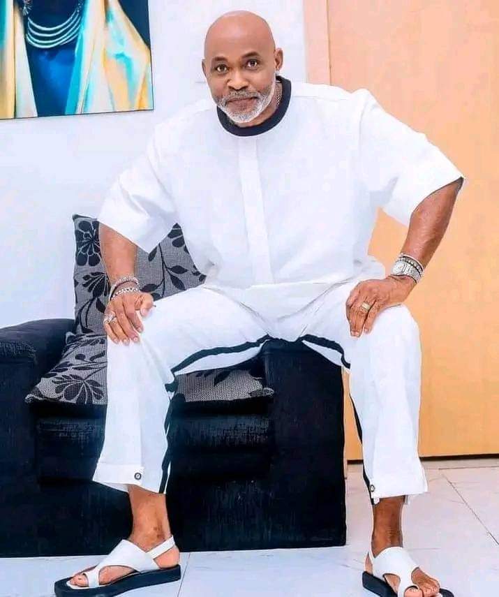 "Peter Obi's biggest attraction to me is the lack of skeletons in his closet" - RMD