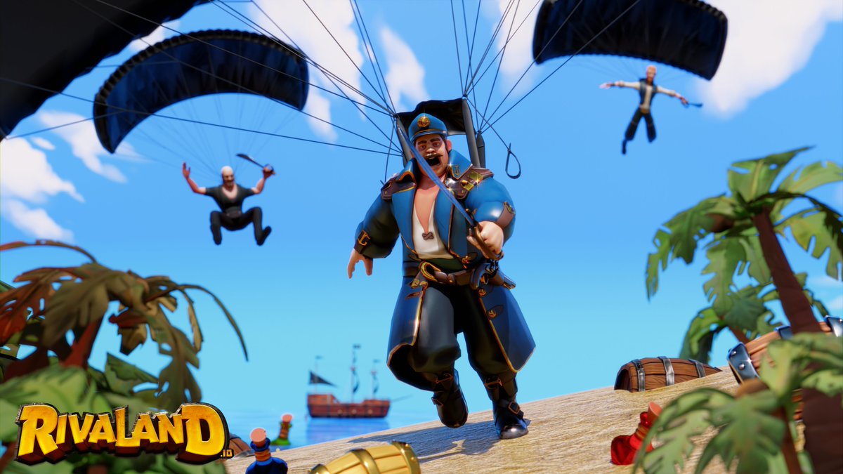 Rivaland.io 🏴☠️ tweet media