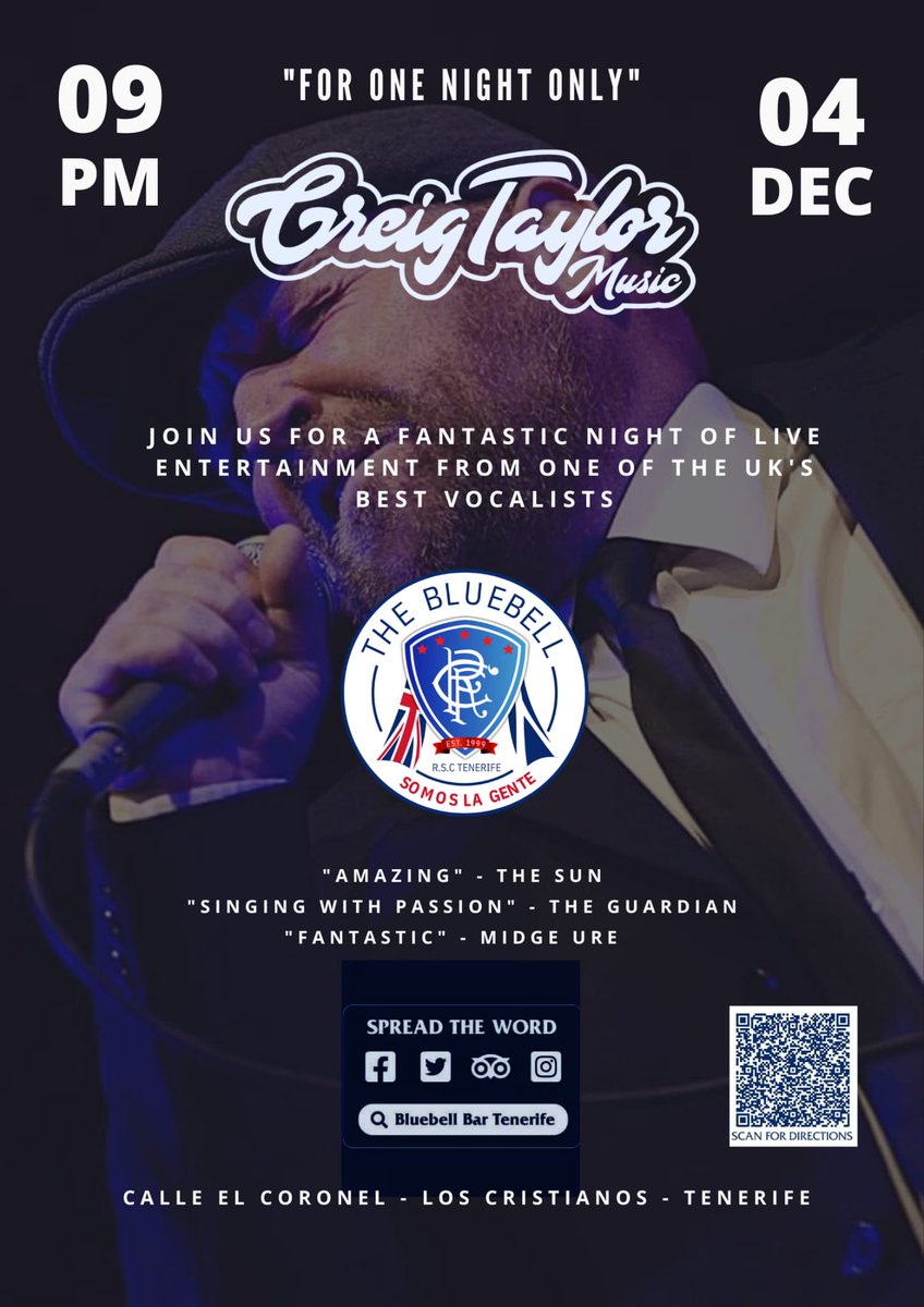 brobluebell's tweet photo. A night not to be missed🍻 https://t.co/qT2P0XK34w