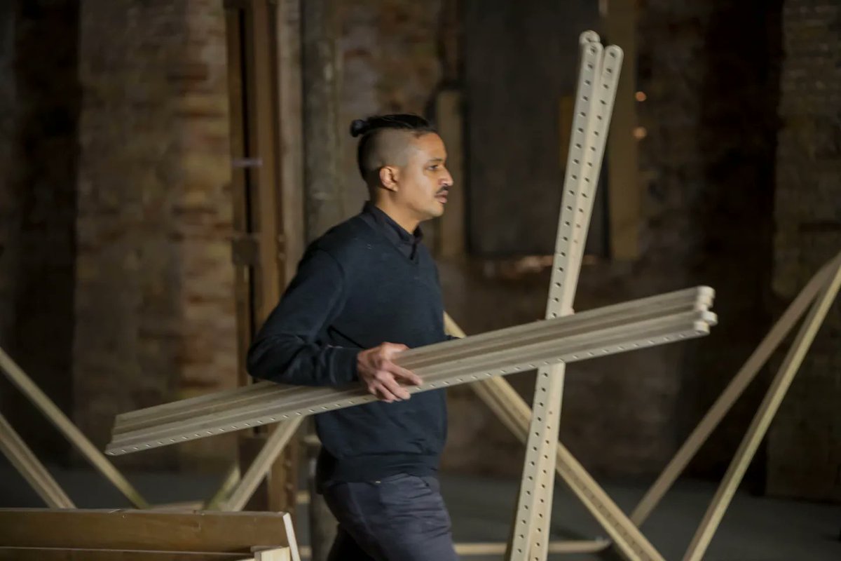 Ghana Pavilion at Venice Biennale '19 tweet media