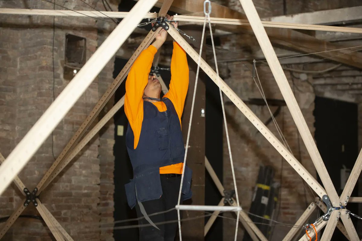 Ghana Pavilion at Venice Biennale '19 tweet media