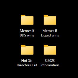 R6esports's tweet photo. I'm ready for everything. https://t.co/obS3TaIX90