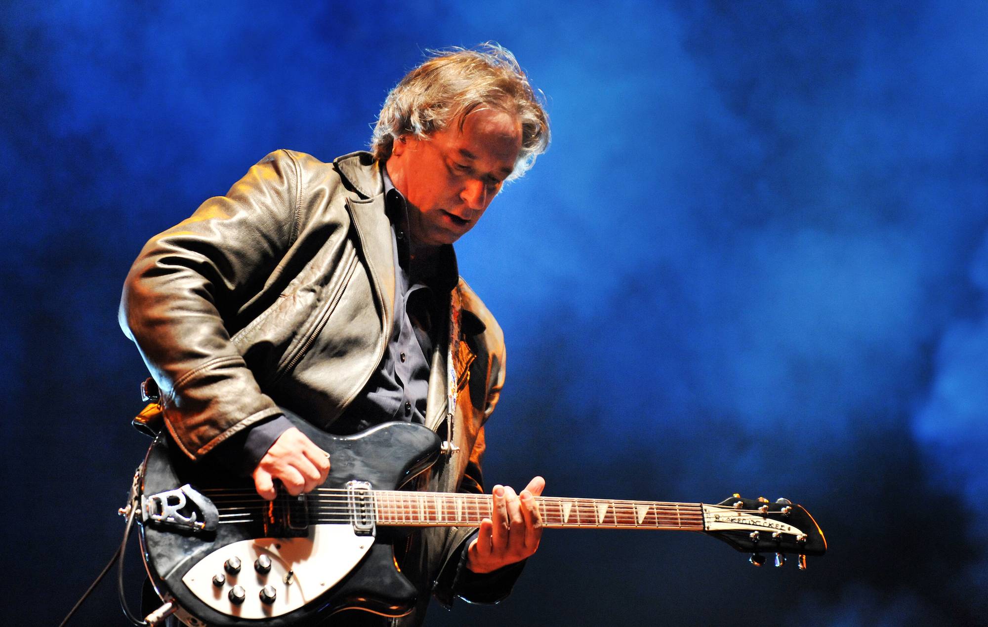 Happy Birthday to Peter Buck of R.E.M. - 