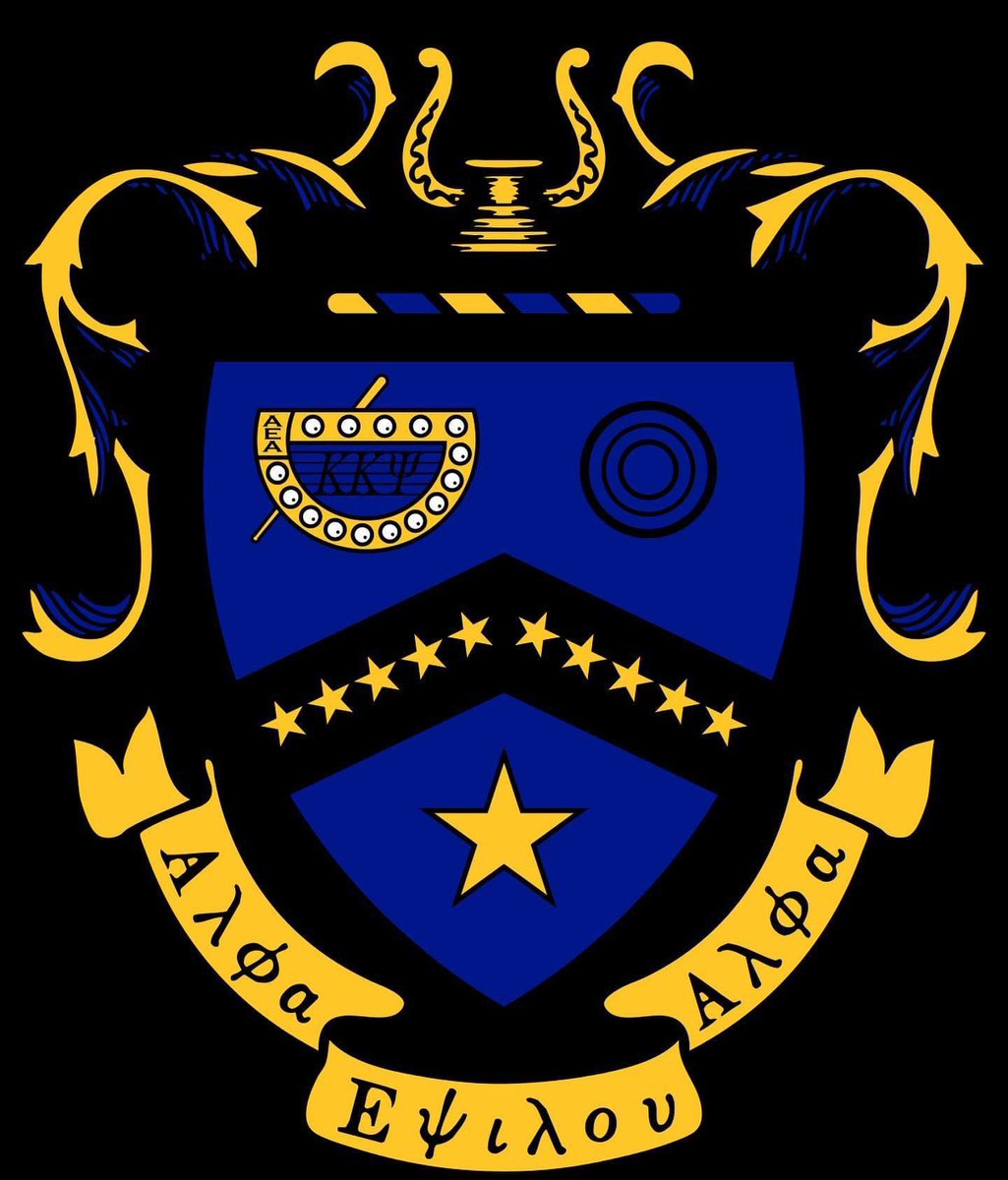 DrTRMorton's tweet photo. Happy Founders’ Day to my brothers of @KappaKappaPsi 103 years of service to college bands! Special shout out to @IotaZeta_KKPsi and the @B_GMM for bringing me into the brotherhood #1919 #MightyIZ #StriveForTheHighest https://t.co/iQJqnFQhI6