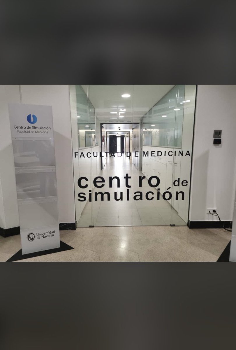 Fantástico Curso Práctico de Ecocardiografia Transtoracica Básica en el Centro de Simulacion de la <a href="/ClinicaNavarra/">Clínica Universidad de Navarra</a> con <a href="/EchoSimGroup1/">EchoSimGroup</a>!! Curso acreditado por <a href="/ESICM/">ESICM</a> con 6 puntos para obtención del #edec!! <a href="/sedar_es/">SEDAR</a> <a href="/SCISEDAR/">@SCISEDAR</a> <a href="/JG_Anestesia/">Javier Garcia Fernandez</a> <a href="/FernandoRamasco/">Fernando Ramasco Rueda</a> <a href="/marietahersan/">Maria Hernandez</a> <a href="/Crit_Care/">Critical Care</a>