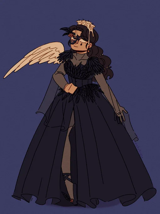 candle lady/star (she's dead btw) 