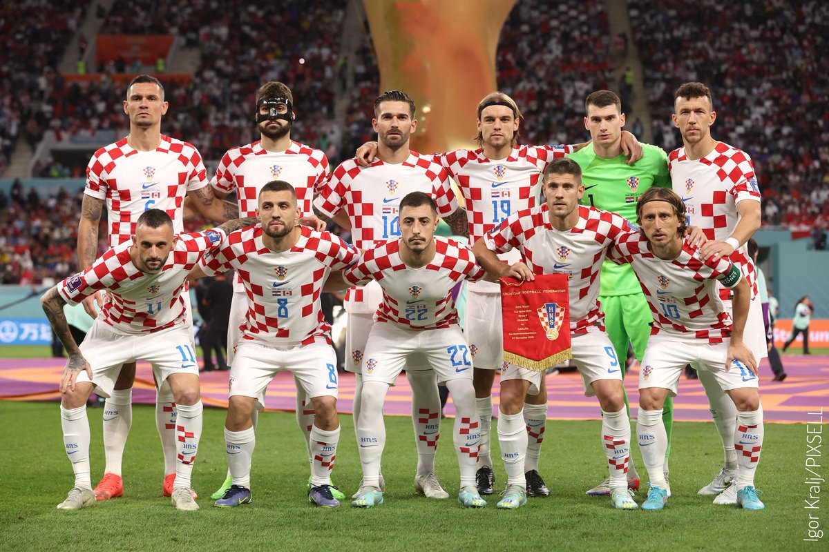 Croatia Full of life tweet media