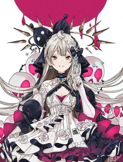 Queen of hearts #Reimural 