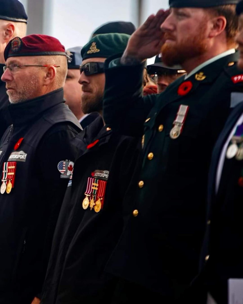 opsmotorsport's tweet photo. Proud that Josh is finding other avenues to pursue and grow as he works on his medical transition from the @CanadianForces #3PPCLI #Motorsport #mentalhealth @OverlandTaco https://t.co/U1HLMOV0cJ