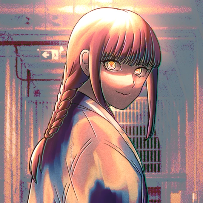 MakiMa#chainsawman  #チェンソーマン 