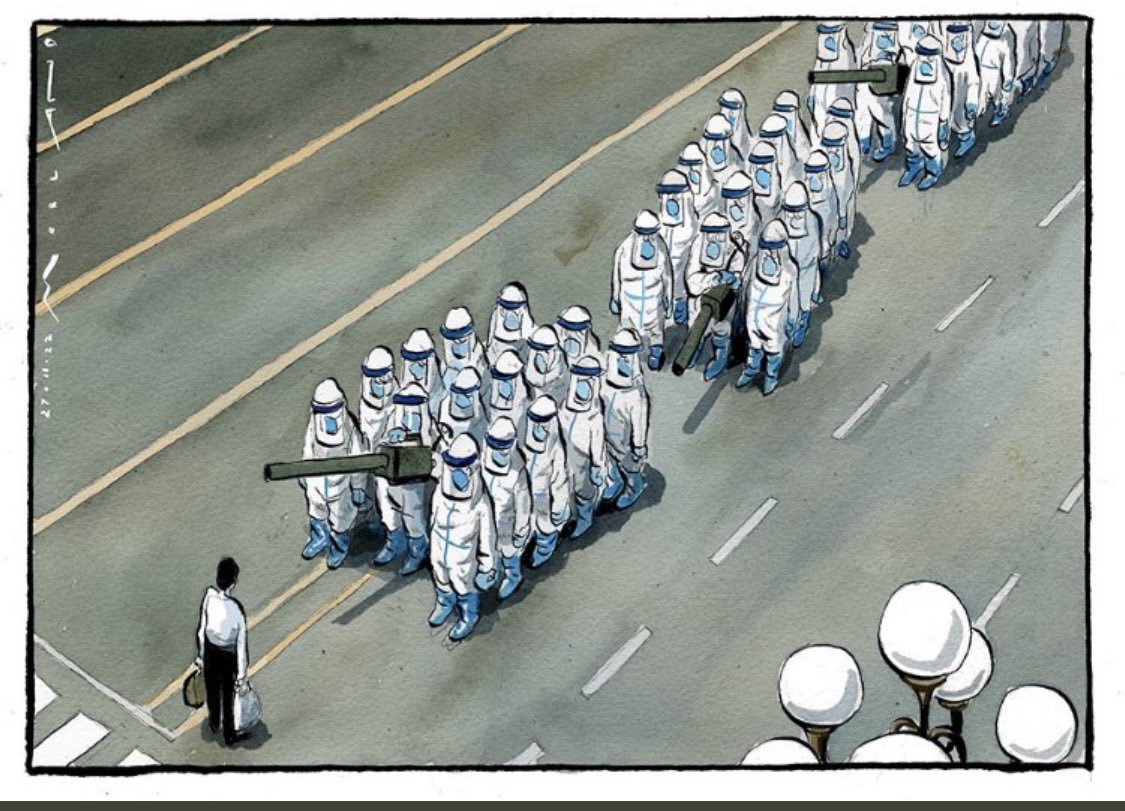 ramonlobo's tweet photo. Algo importante está pasando en China #ChinaProtests https://t.co/Fu5BXwwT1j