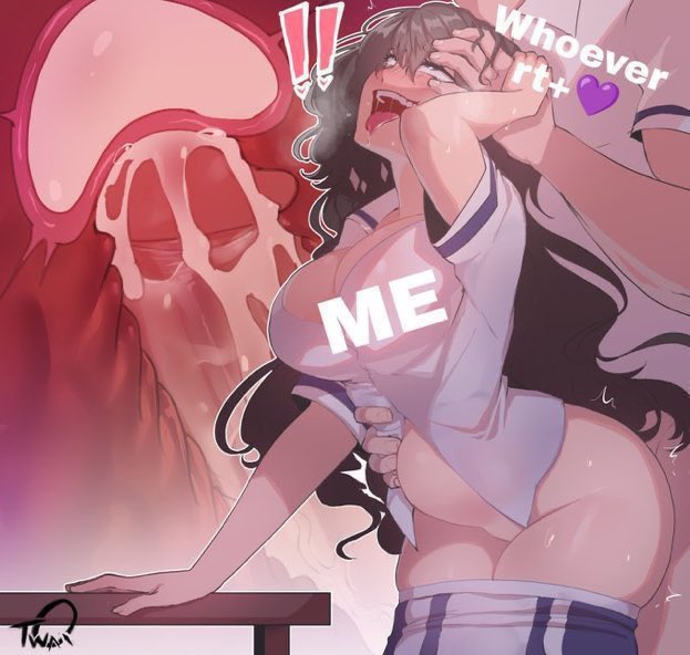 NaoAndNyx's tweet photo. GOOODD IM SO FUCKING HORNY I NEED IT I NEED IT I NEED IT https://t.co/fvwAtmUqLj