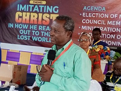 news_ghana's tweet photo. Apostle Samuel Ansah elected as Great Commission Church Chairman https://t.co/jFRCDfmDWU #News #ApostleAnsah #CHAIRMAN #elects #Greatcommissionchurch https://t.co/PPTTNQL68k