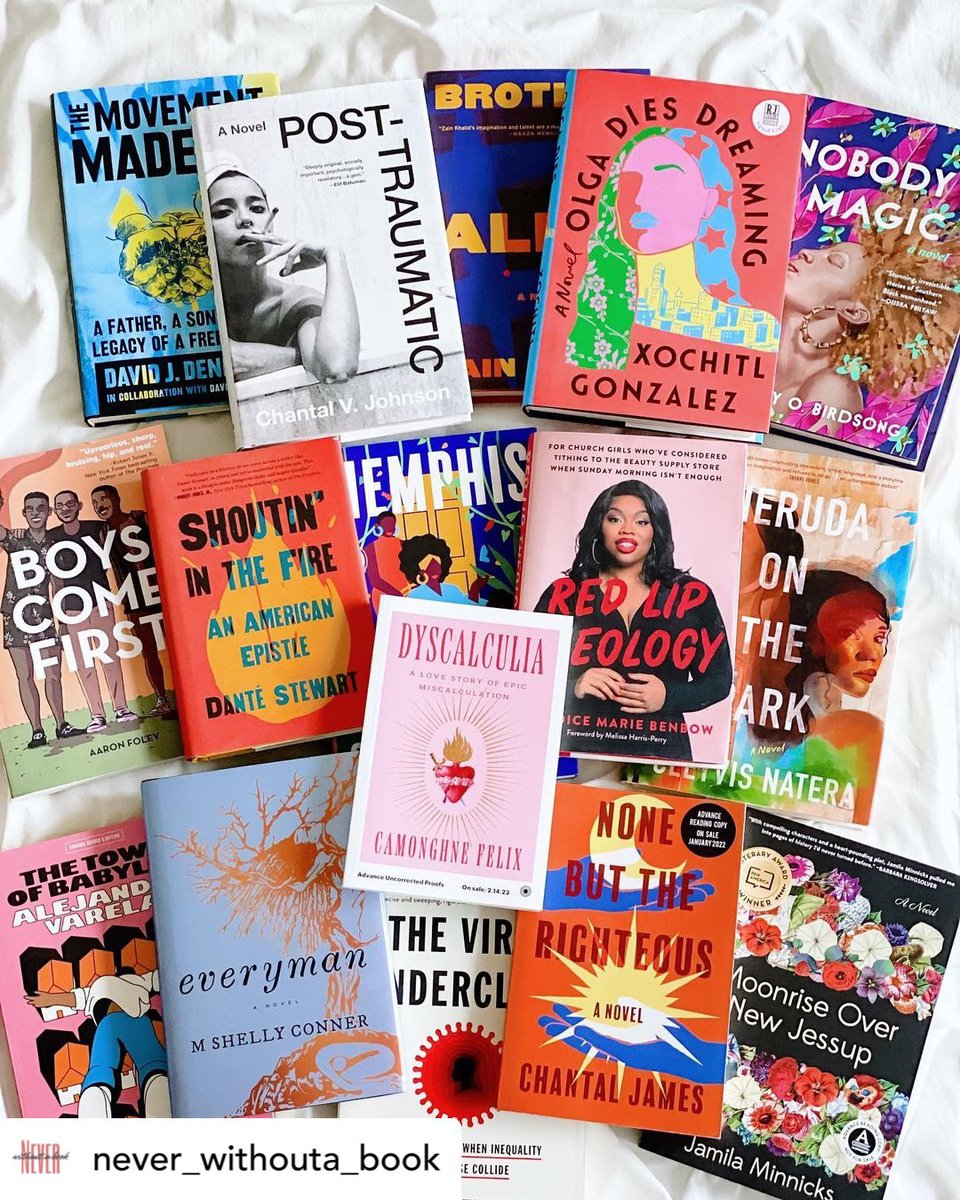 What what? <a href="/withoutabook/">Never Without a Book</a> is reading through the #LIT16 reading list! We love to see it! THANK YOU! instagram.com/p/Clchj8VLYm5/…