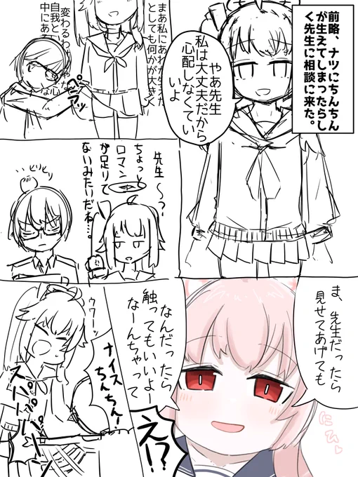 #ブルアカ 
