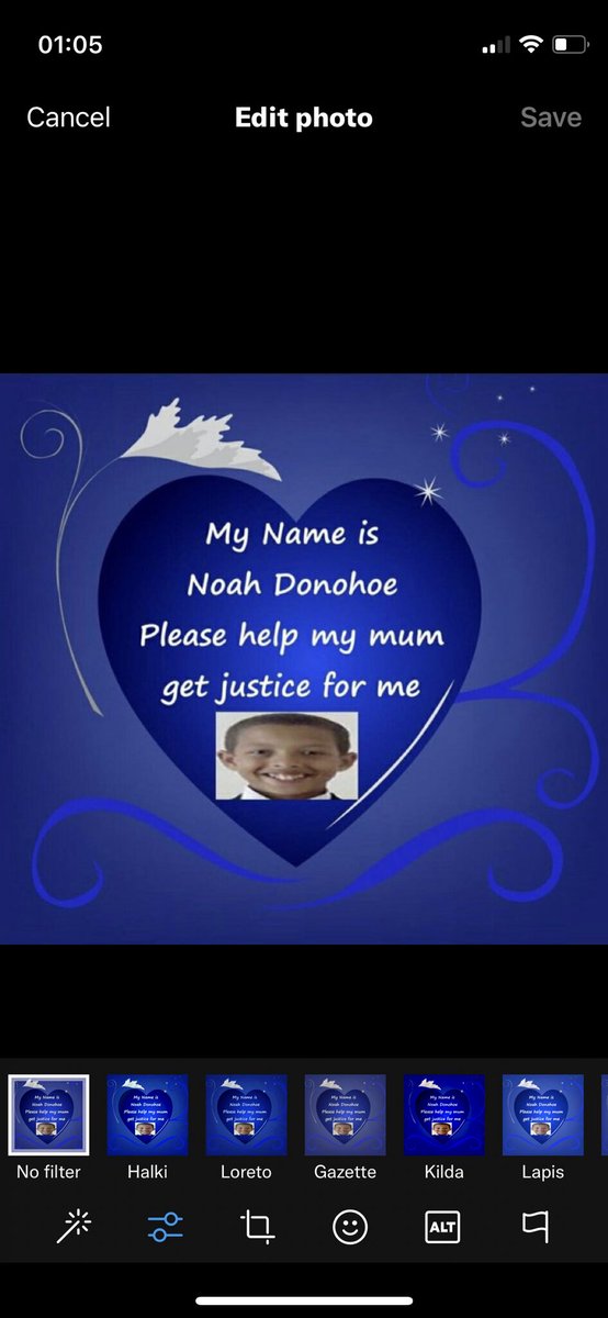 kdoran1970's tweet photo. #Week127
#JusticeForNoahDonohoe
#ReleaseTheFiles
#NoToPll
#NoahsArmy https://t.co/LPvxXBTWDh
