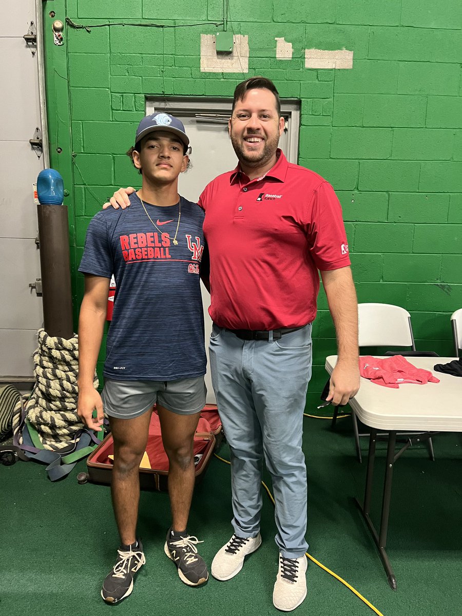 caiquestweeter's tweet photo. Big thanks to Coach Ron Wolforth and the rest of the @TXBaseballRanch team as well as Coach Mike Ryan (@fastballusa) for hosting such a beneficial throwing camp!  Looking forward to taking all that I learned and applying it to my training https://t.co/zHllGnQb03