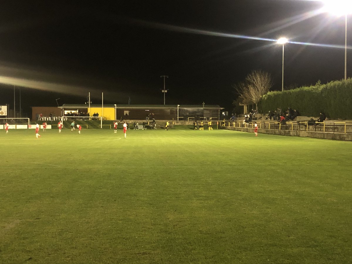 Partit vibrant amb remuntada espectacular del <a href="/CPSantaPau/">C.P. Santa Pau 🎗</a> que anava perdent 0-3.  

Resultat final 4-3. 
👏🐝🐝👏