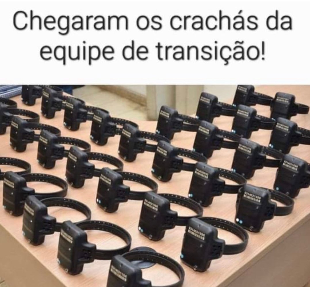 A Equipe do PT já está aguardando ansiosamente 😅🏆