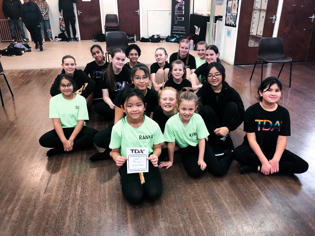Congratulations to this week’s Saturday Superstars 🌟
•
Our winners this week really stood out for their hard work in remembering their dances 👏👏